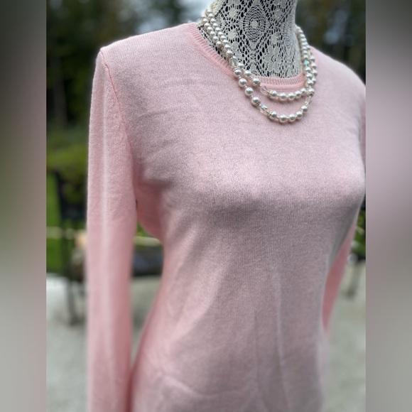 Cashmere Sweater Lord & Taylor - Picture 3 of 8